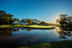 Fancourt Fanfare: One week's accommodation for four people in a well-appointed two-bedroomed golf lodge at Fancourt