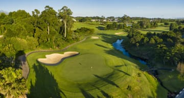 Fancourt Fanfare: One week's accommodation for four people in a well-appointed two-bedroomed golf lodge at Fancourt