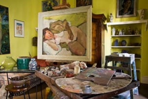 Private Walkabout with the Director of the Irma Stern Museum