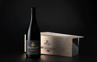 De Grendel voucher for dinner for two people up to a value of R4 000