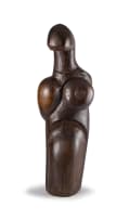 Mike (Michael) Edwards; Vroue Figuur (Figure of Woman)