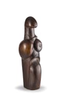 Mike (Michael) Edwards; Vroue Figuur (Figure of Woman)