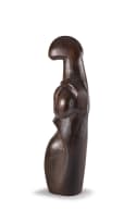 Mike (Michael) Edwards; Vroue Figuur (Figure of Woman)