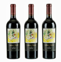 Amuse Bouche; Napa Valley Red Wine; 2013; 3 (1 x 3); 750ml
