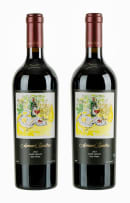 Amuse Bouche; Napa Valley Red Wine; 2013; 2 (1 x 2); 750ml