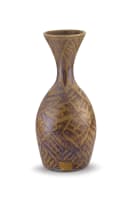 A stoneware vase, Marietjie van der Merwe, 1935-1992