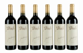 Jim Barry; The Amargh Shiraz, Clare Valley; 2005; 6 (1 x 6); 750ml