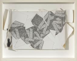 Zander Blom; Geometric Collage
