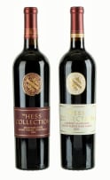 Hess Collection; Mountain Cuvée & Mount Veeder; 2002 & 2003; 2 (1 x 2); 750ml