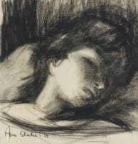 Alice Elahi; Sleeping Child