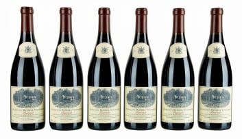 Hamilton Russell Vineyards; Pinot Noir; 2017; 6 (1 x 6); 750ml