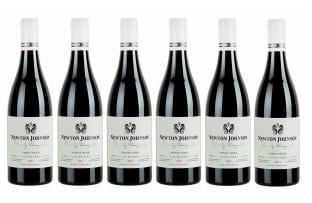 Newton Johnson; Family Vineyards Pinot Noir; 2011; 6 (1 x 6); 750ml