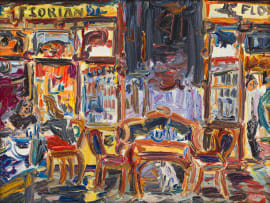 Gerhard Batha; Cafe Florian