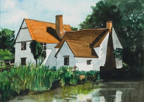 Denby Meyer; Weir Cottage