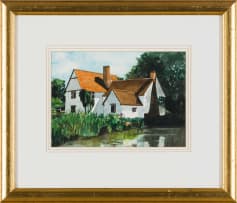 Denby Meyer; Weir Cottage