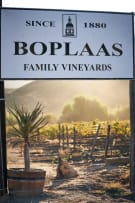 Boplaas Family Vineyards; CWG Daniel’s Legacy; 2020; 24 (4 x 6); 750ml