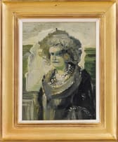 Christo Coetzee; Portrait of the Artist's Mother