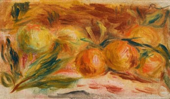 Pierre-Auguste Renoir; Fruits (Oranges et Citrons)