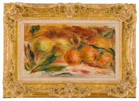 Pierre-Auguste Renoir; Fruits (Oranges et Citrons)