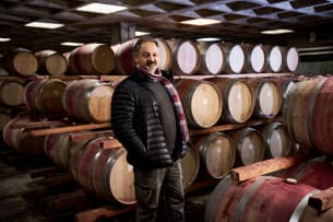 Hartenberg Wine Estate; CWG Amphora Merlot; 2020; 24 (4 x 6); 750ml