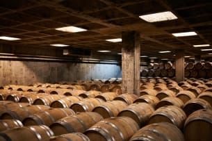 Hartenberg Wine Estate; CWG Auction Shiraz; 2020; 36 (6 x 6); 750ml
