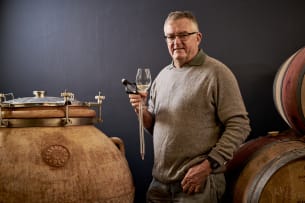Simonsig; Kaapse Vonkel Decade Pinot Meunier; 2011; 12 (2 x 6); 750ml