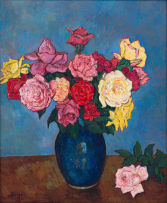 François Krige; Roses