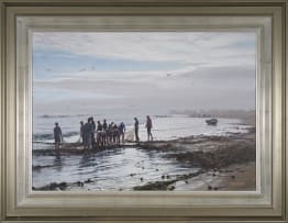 Paddy Starling; Trek Fisherman - Morning Mist Paternoster