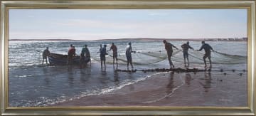 Paddy Starling; Bringing in the Nets, Paternoster