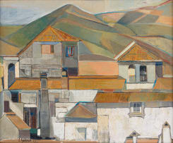 Sidney Goldblatt; Houses