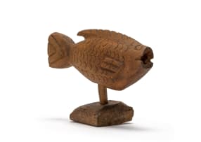 Jackson Hlungwani; Fish