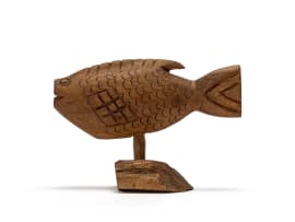 Jackson Hlungwani; Fish