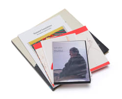 Robert Hodgins; Collection of Robert Hodgins Books and DVD, five