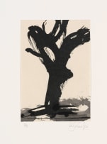 William Kentridge; Tree