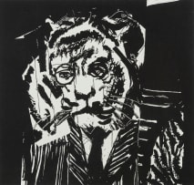 William Kentridge; Tiger