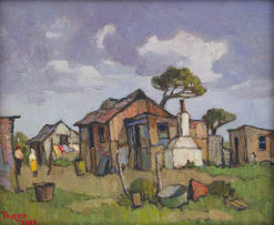 Conrad Theys; Dwelling in Landscape