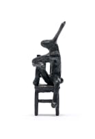 Guy du Toit; Hare on Chair