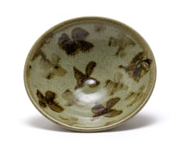 Esias Bosch; Small Stoneware Bowl