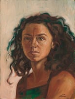 Kerri-Jane Evans; Self Portrait