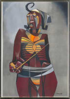 Leonard Matsoso; Xhosa Girl