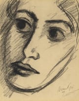 Johannes Meintjes; A Study of a Face