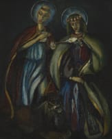 Johannes Meintjes; Two Saints