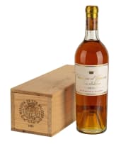 d'Yquem; Sauternes; 1933; 1 (1 x 1); 750ml