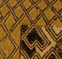 Artist Unrecorded; Kuba Cloth Runner