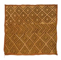 Artist Unrecorded; Kuba Cloth 6