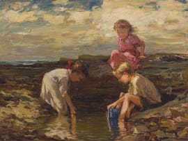 Adriaan Boshoff; Playing by the Water