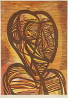Cecil Skotnes; Abstract Head