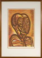 Cecil Skotnes; Abstract Head