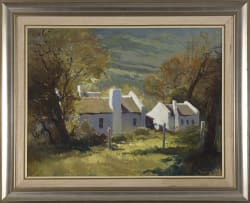 Ruth Squibb; Cape Cottages