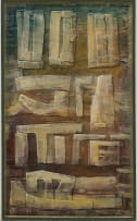 Trevor Wood; Abstract Composition